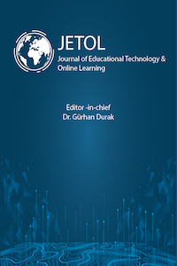 JETOL journal cover — Volume 9 Issue 3, September 2026
