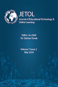 JETOL journal cover